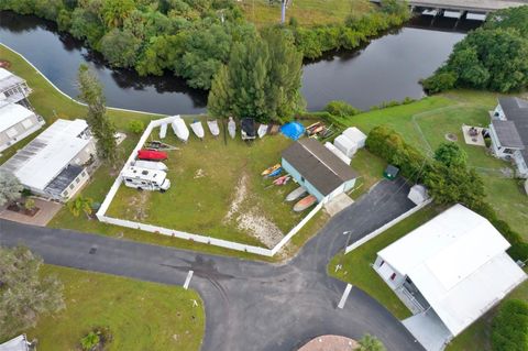 A home in PUNTA GORDA