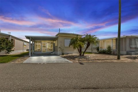 A home in PUNTA GORDA