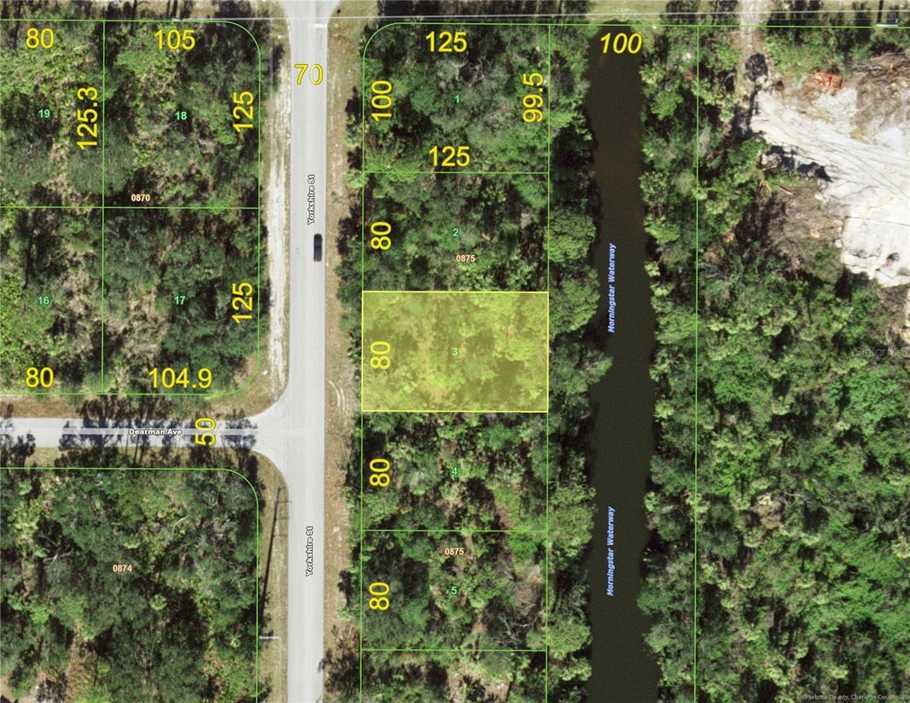 Photo of 26 Yorkshire Street, Port Charlotte, FL 33954 (MLS # TB8558960)