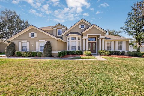 Photo of 2431 Ponkan Summit Drive, Apopka, FL 32712 (MLS # O6378184)