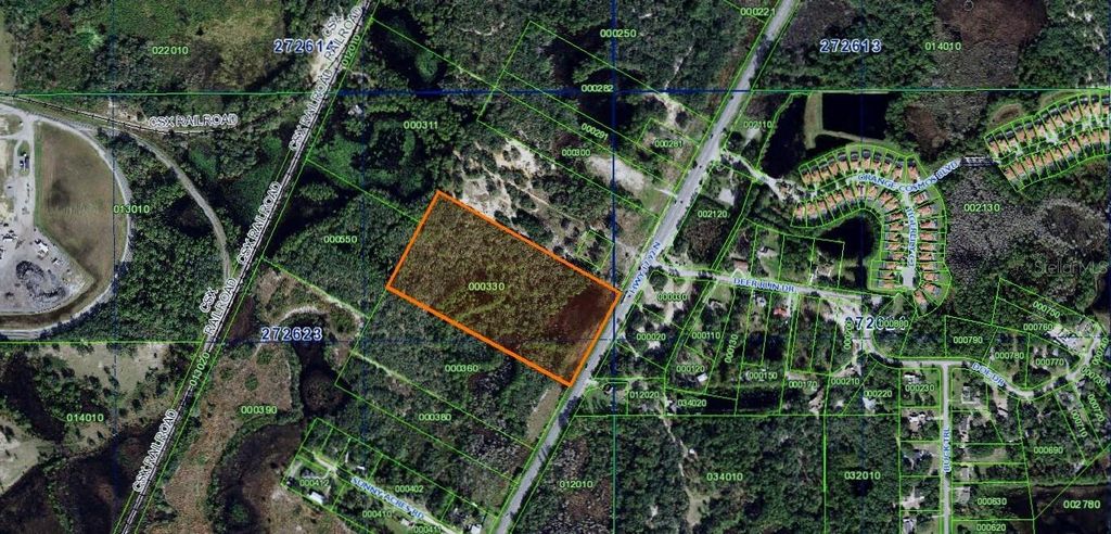 Photo of 4121 Hwy 17 92 N, Davenport, FL 33837 (MLS # R4910653)