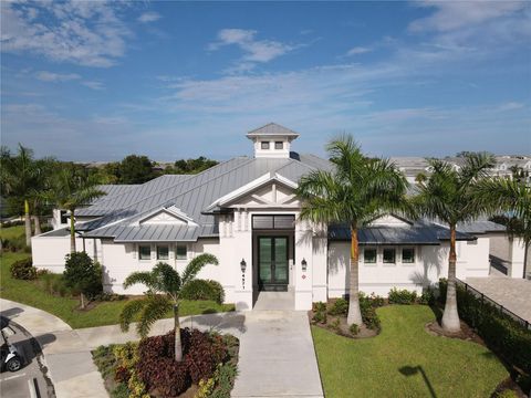 A home in PUNTA GORDA