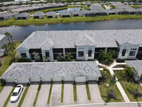 A home in PUNTA GORDA