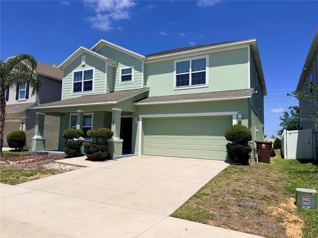 Photo of 426 Taft Drive, Davenport, FL 33837 (MLS # O6399645)