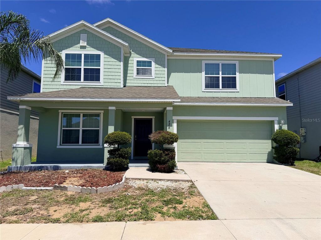 Photo of 426 Taft Drive, Davenport, FL 33837 (MLS # O6399645)