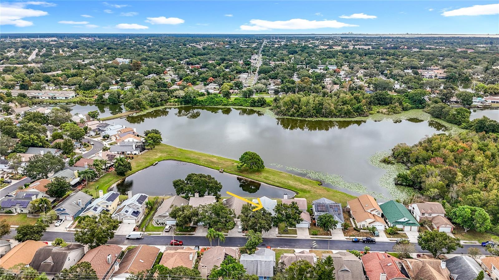 SPRING LAKE OF CLEARWATER - Residential