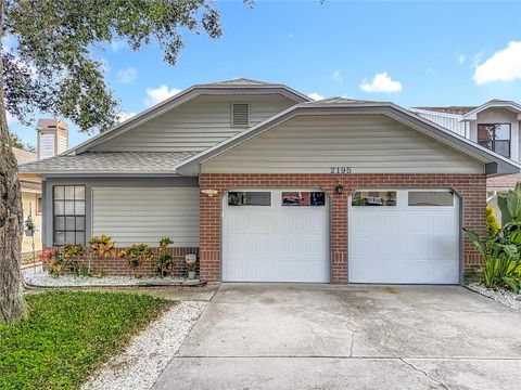 Photo of 2195 Springrain Drive, Clearwater, FL 33763 (MLS # TB8445856)