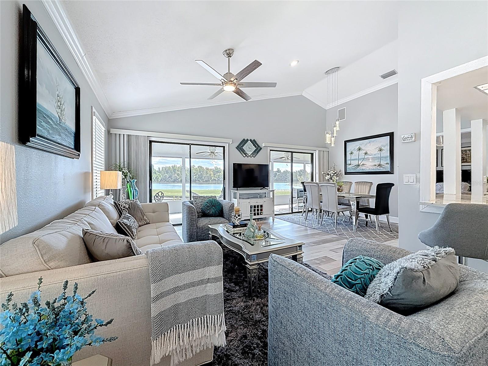 SPRING LAKE OF CLEARWATER - Residential