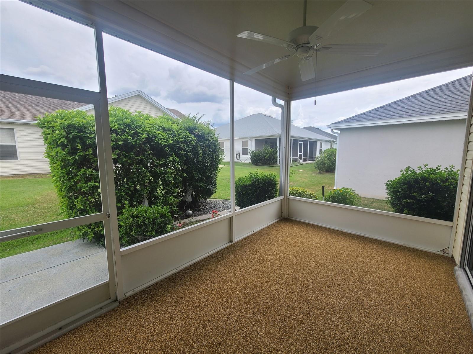 VILLAGES/SUMTER - Residential Lease