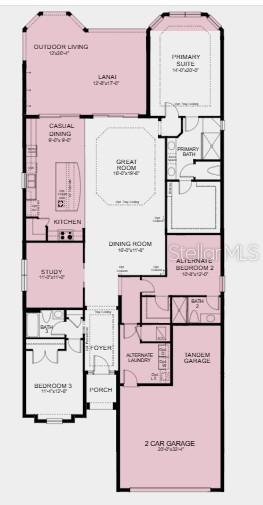 AZARIO ESPLANADE - Residential