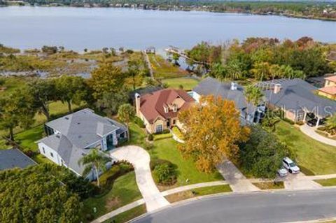 Tiny photo for 1641 Edgewater Drive, Mount Dora, FL 32757 (MLS # G5103973)