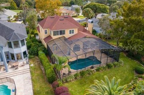 Tiny photo for 1641 Edgewater Drive, Mount Dora, FL 32757 (MLS # G5103973)