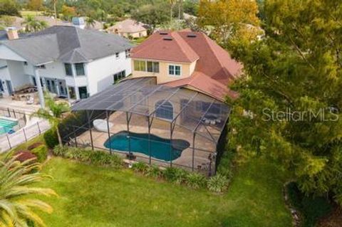 Tiny photo for 1641 Edgewater Drive, Mount Dora, FL 32757 (MLS # G5103973)