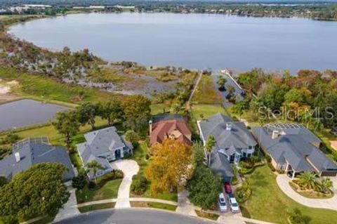 Tiny photo for 1641 Edgewater Drive, Mount Dora, FL 32757 (MLS # G5103973)