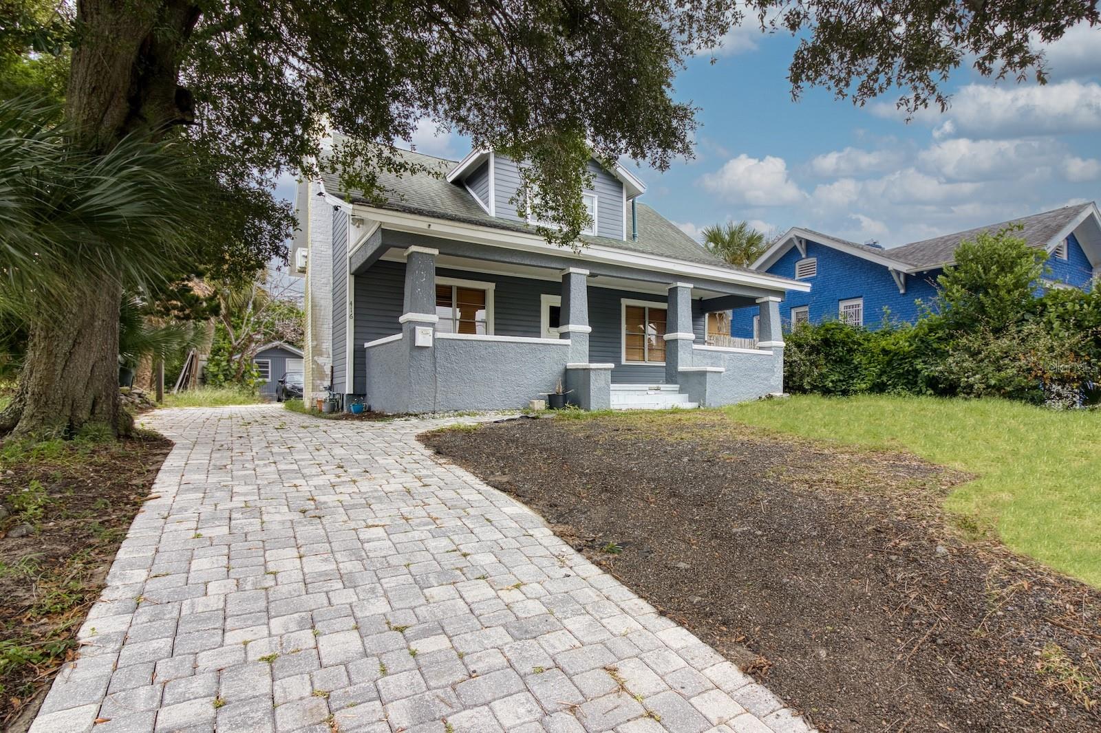 416 N PENINSULA DRIVE