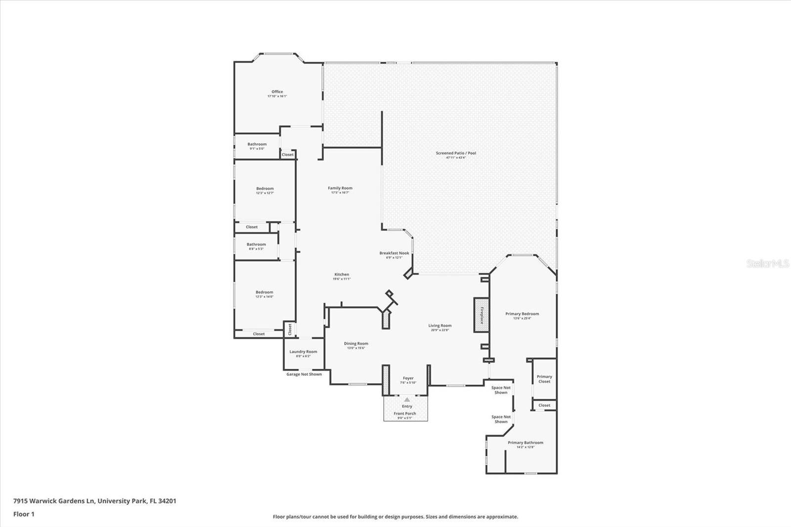 UNIVERSITY PARK COUNTRY CLUB - Residential
