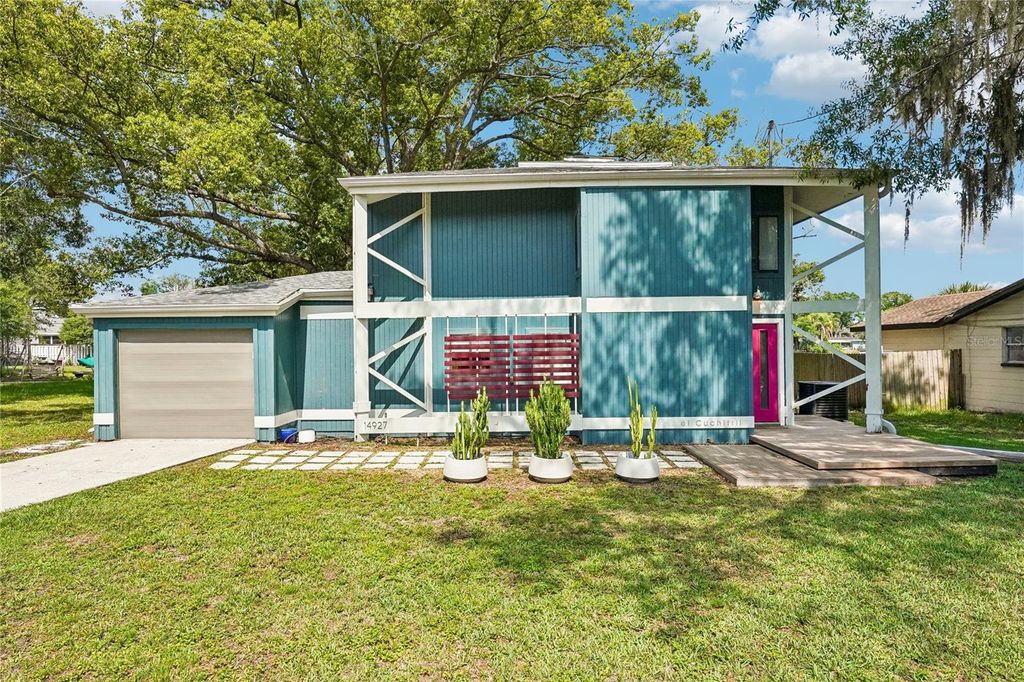Photo of 14927 Hardy Drive W, Tampa, FL 33613 (MLS # TB8502655)