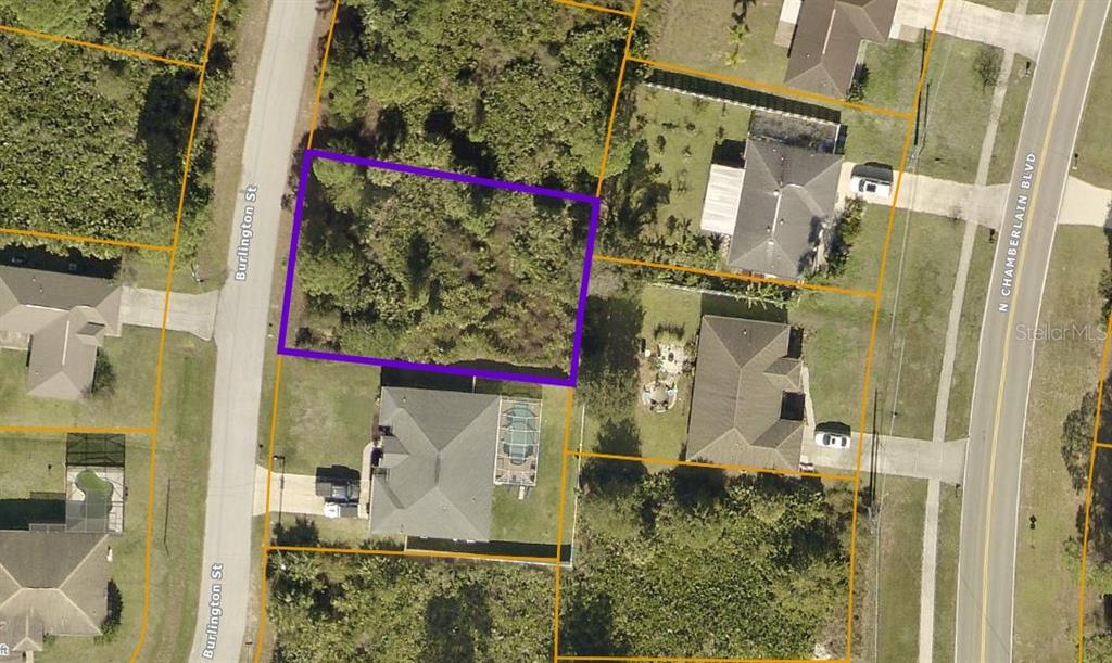 Build your dream home or investment property in this wonderful North Port neighborhood. This lot is located in a central location close to schools, shopping, the Braves stadium, and the famous Warm Mineral Springs. Adjacent lot listed MLS#N6117065.