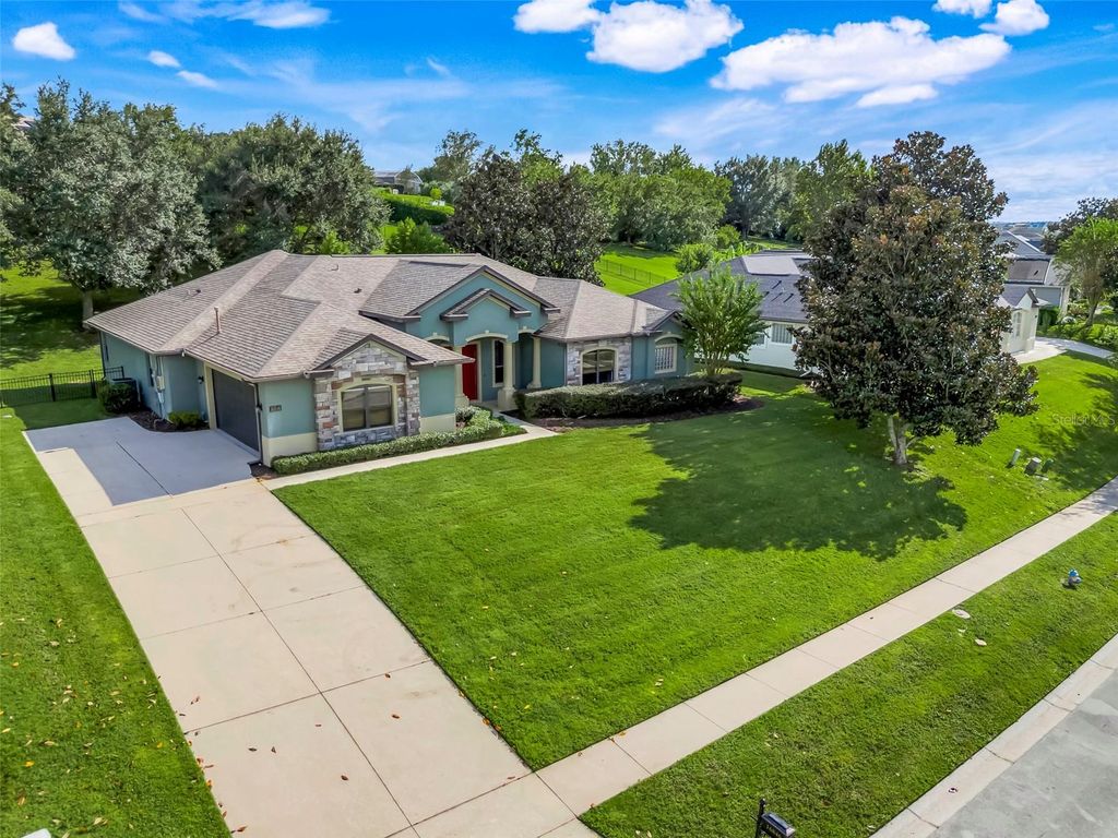 Photo of 16846 Florence View Drive, Montverde, FL 34756 (MLS # G5103257)