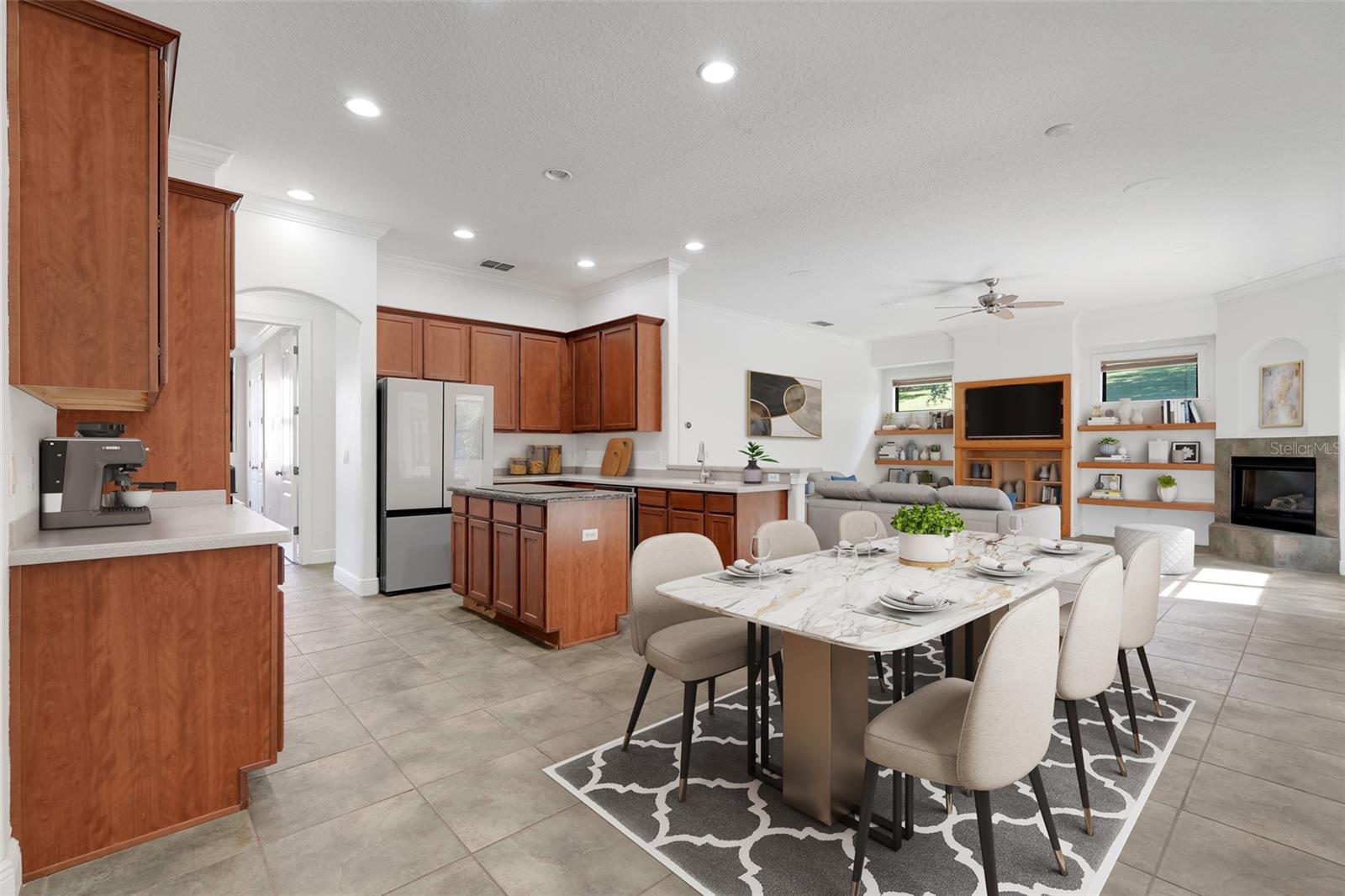 MONTVERDE MAGNOLIA TERRACE PH 02 LT 01 - Residential