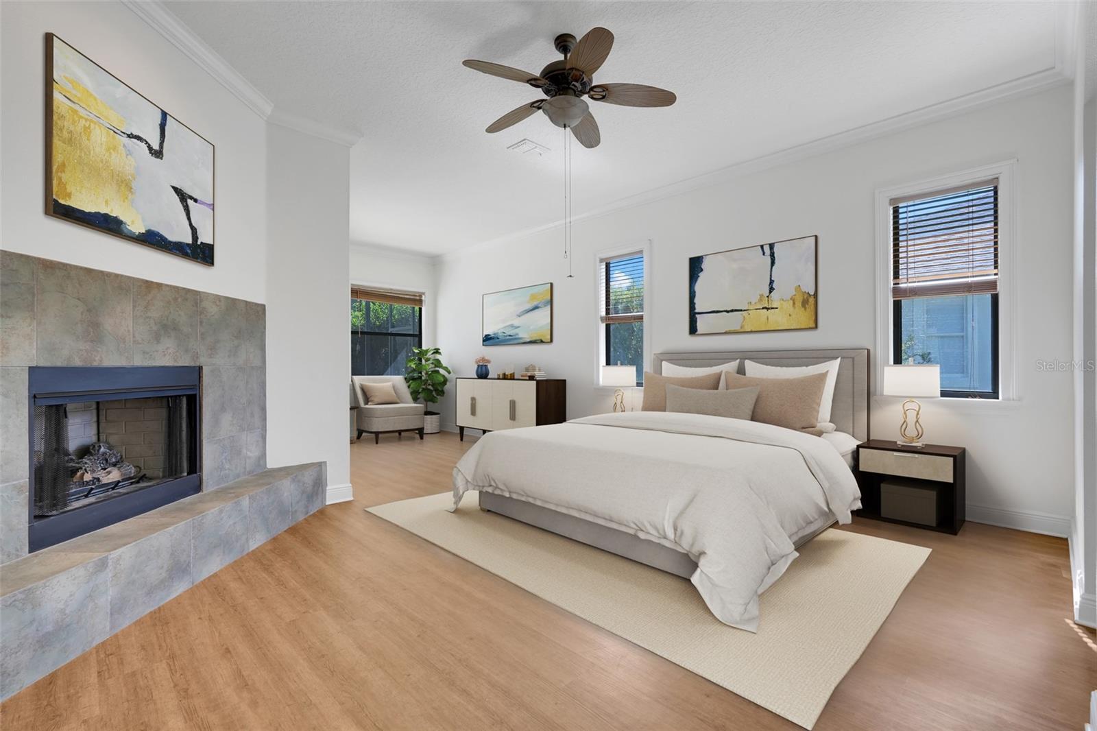 MONTVERDE MAGNOLIA TERRACE PH 02 LT 01 - Residential