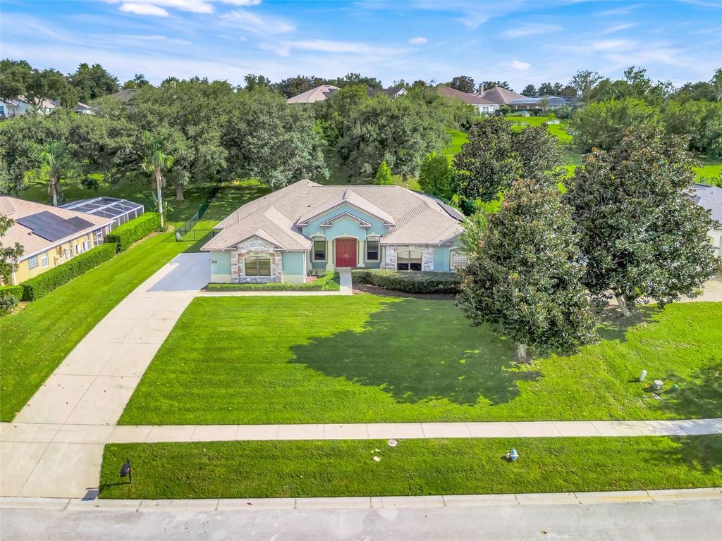 Photo of 16846 Florence View Drive, Montverde, FL 34756 (MLS # G5103257)