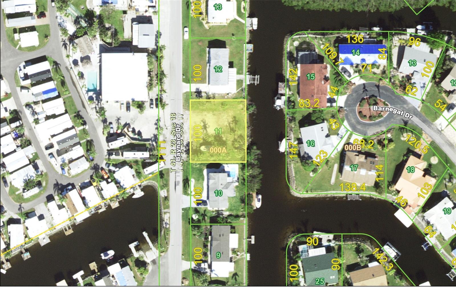 RIVIERA LAGOONS - Land