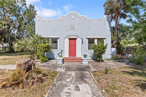 509 PARK DRIVE DAYTONA BEACH FL 32114