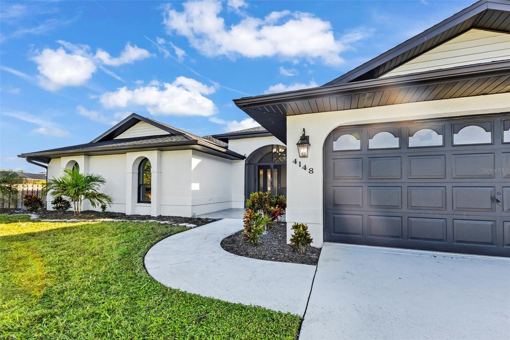 Photo of 4148 Driver Lane, Port Charlotte, FL 33981 (MLS # C7532018)