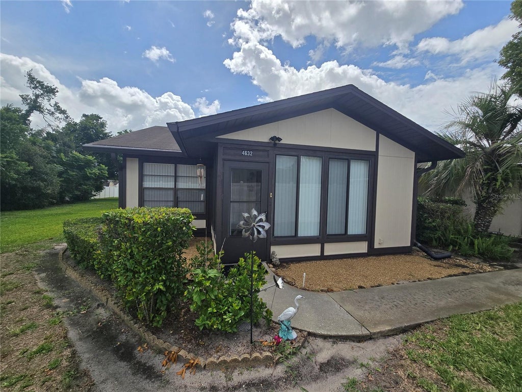 Photo of 4632 Blossom Boulevard #4632, Zephyrhills, FL 33542 (MLS # A4695613)