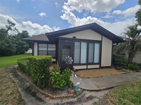 Photo of 4632 Blossom Boulevard #4632, Zephyrhills, FL 33542 (MLS # A4695613)