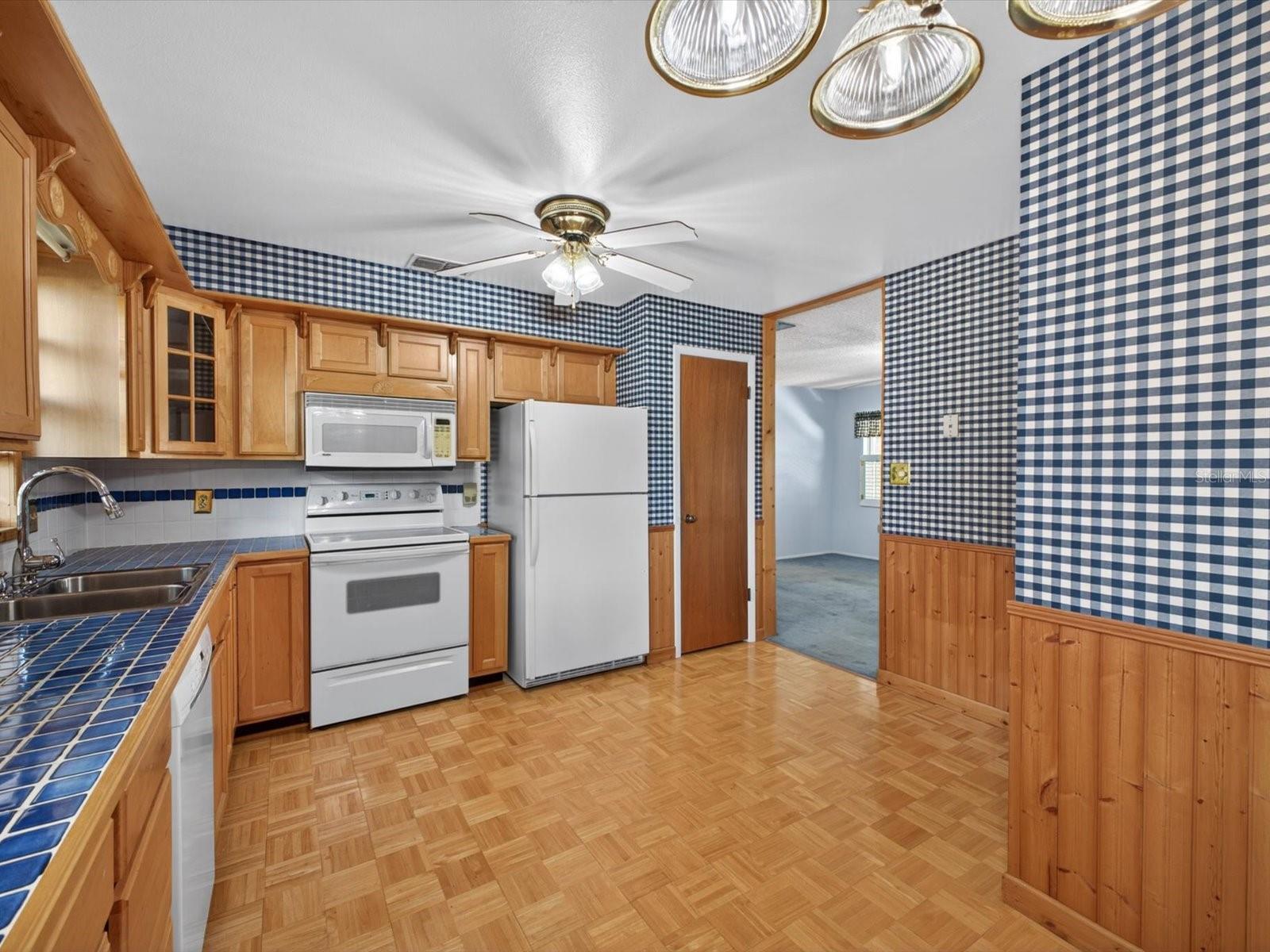 DAVENPORT - Residential