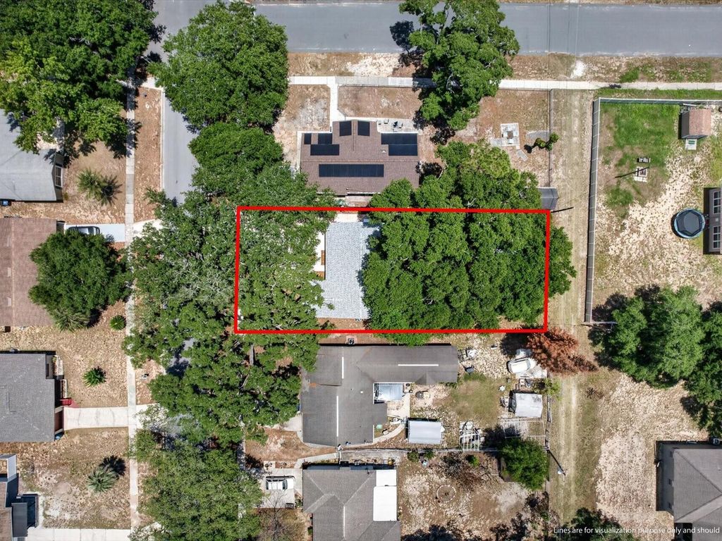Photo of 115 E Palm Street, Davenport, FL 33837 (MLS # O6408415)