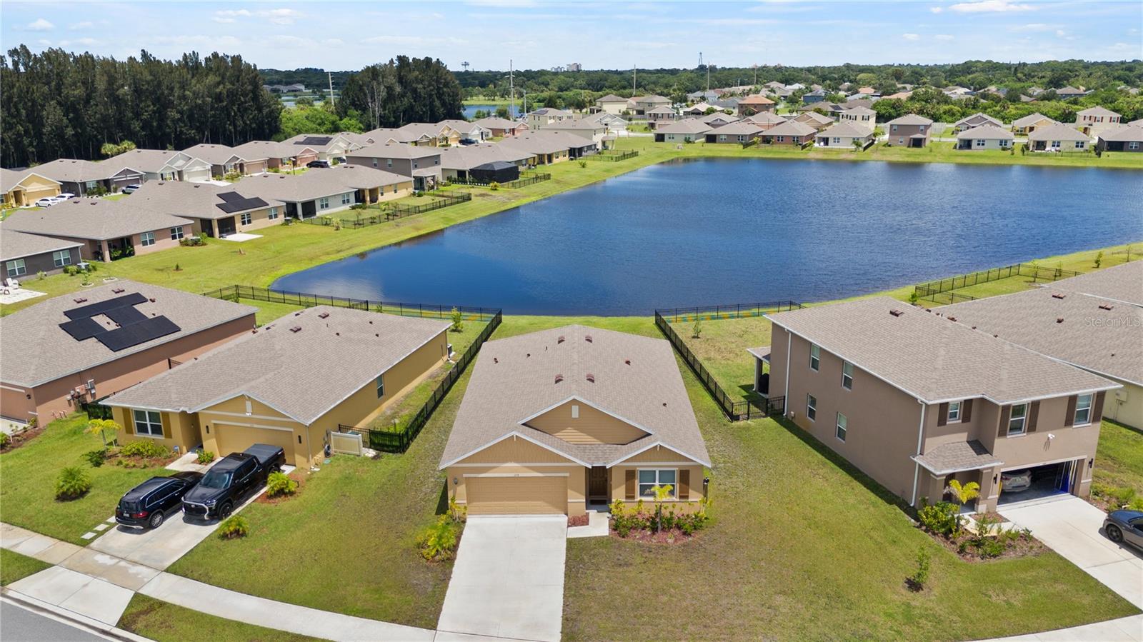 HARVEST LNDG PUD - Residential