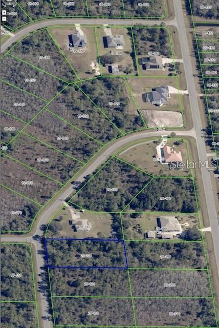 CAPE ORLANDO ESTATES - Land