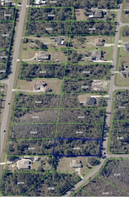 CAPE ORLANDO ESTATES - Land