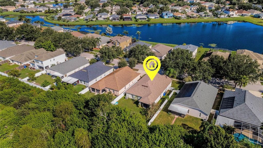 Photo of 11567 Misty Isle Lane, Riverview, FL 33579 (MLS # A4665161)