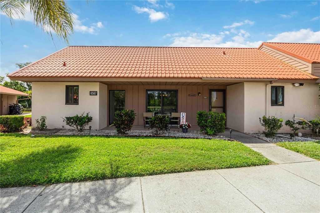 Photo of 6567 Draw Lane #104, Sarasota, FL 34238 (MLS # A4693843)