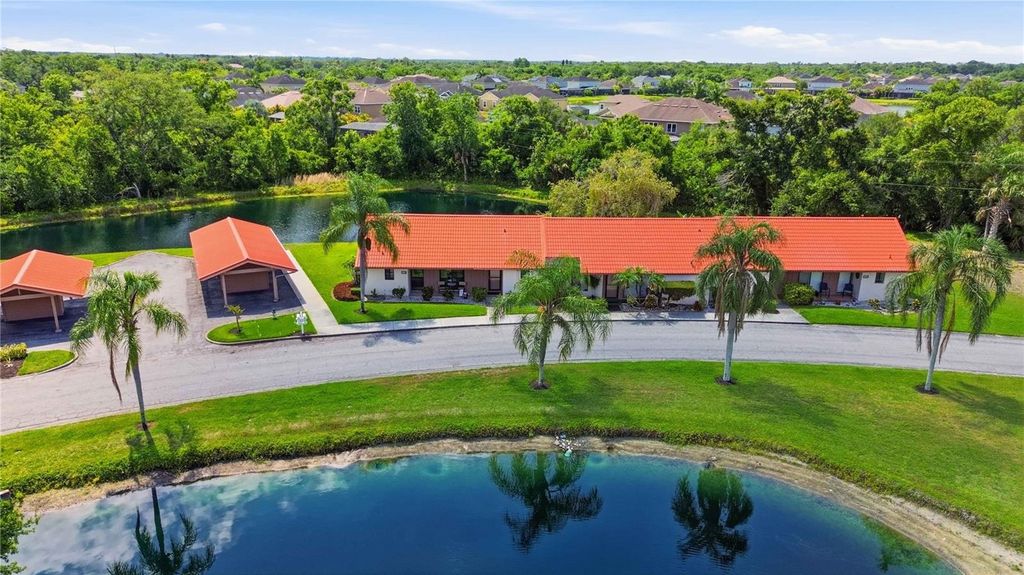 Photo of 6567 Draw Lane #104, Sarasota, FL 34238 (MLS # A4693843)