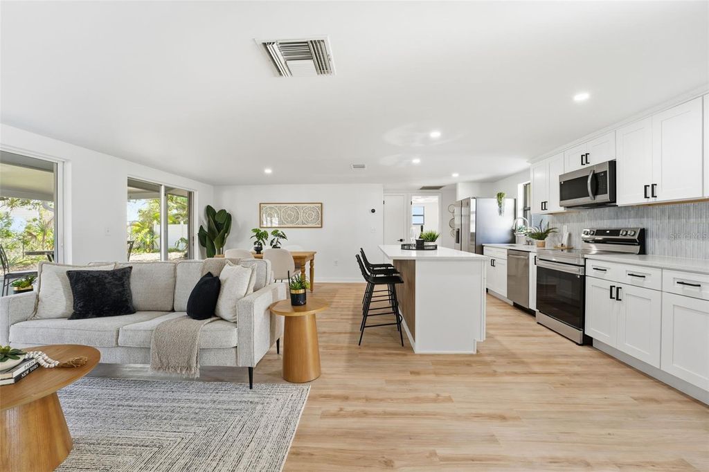 Photo of 2551 12th Street, Englewood, FL 34224 (MLS # TB8452233)