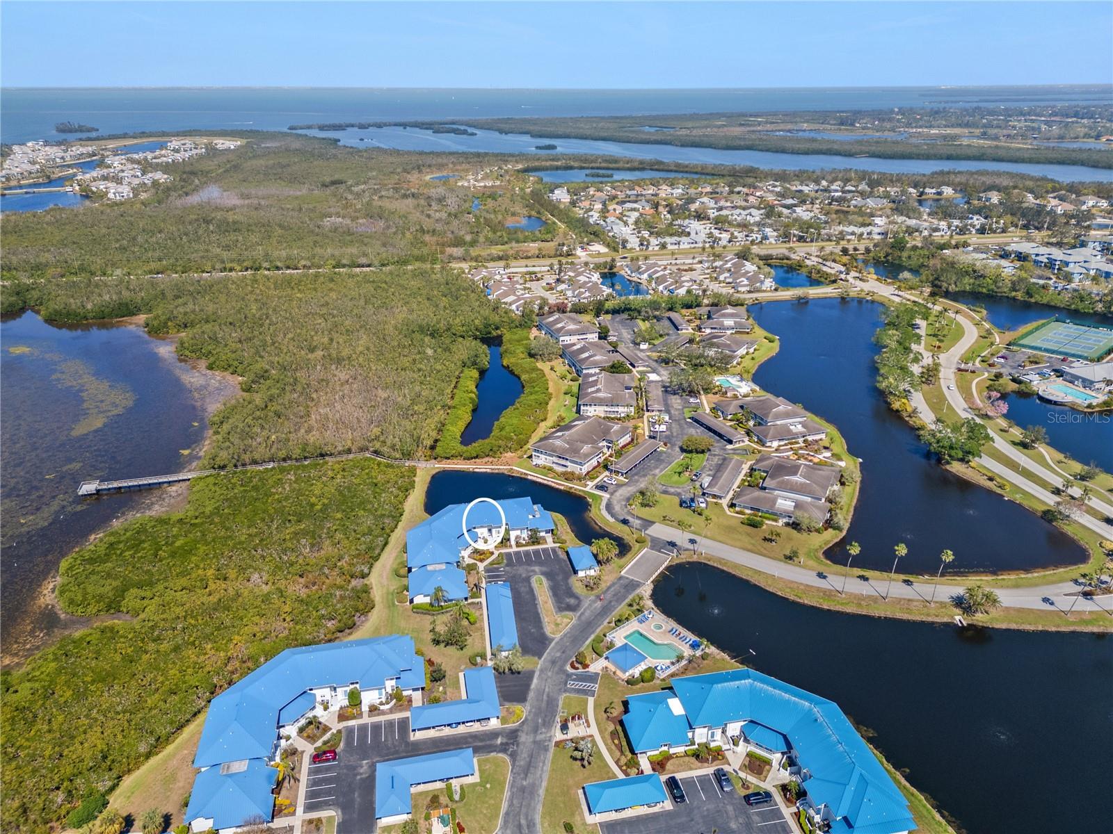 SHORELINE TERRACES I AT PERICO BAY 1 - Residential