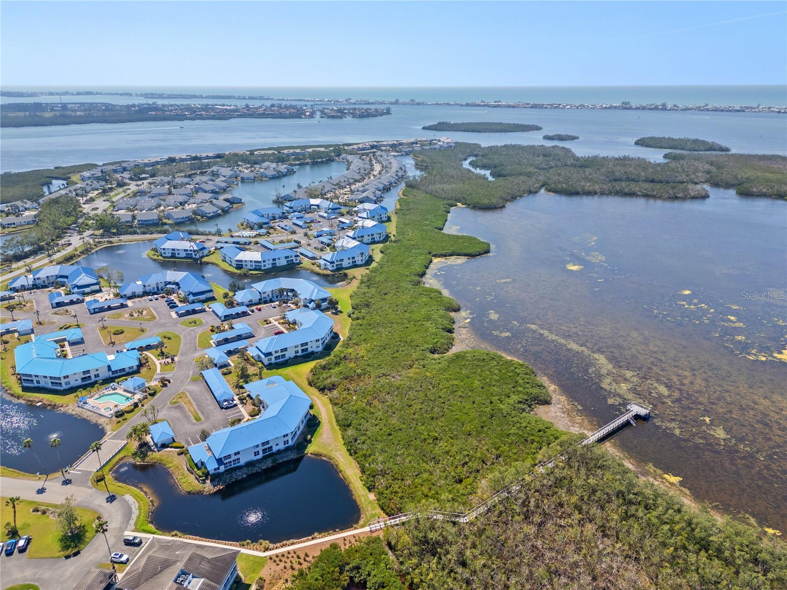 SHORELINE TERRACES I AT PERICO BAY 1 - Residential