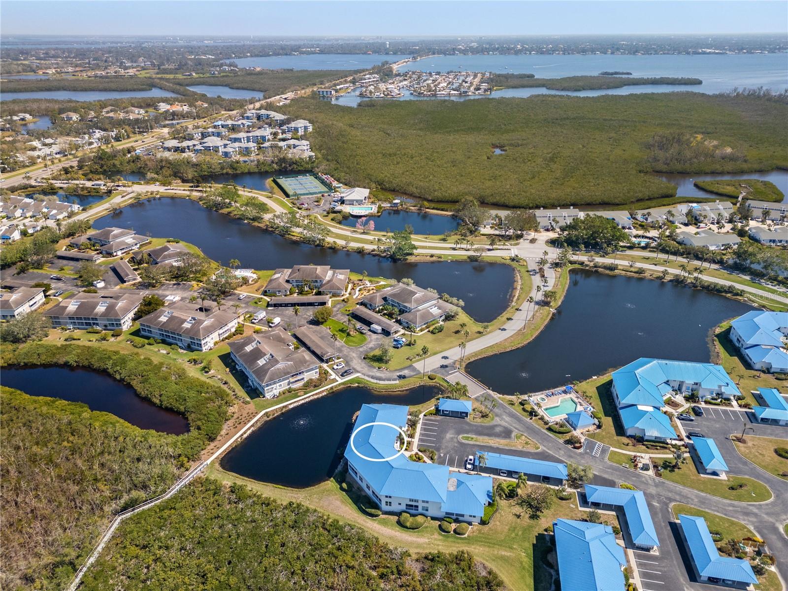 SHORELINE TERRACES I AT PERICO BAY 1 - Residential
