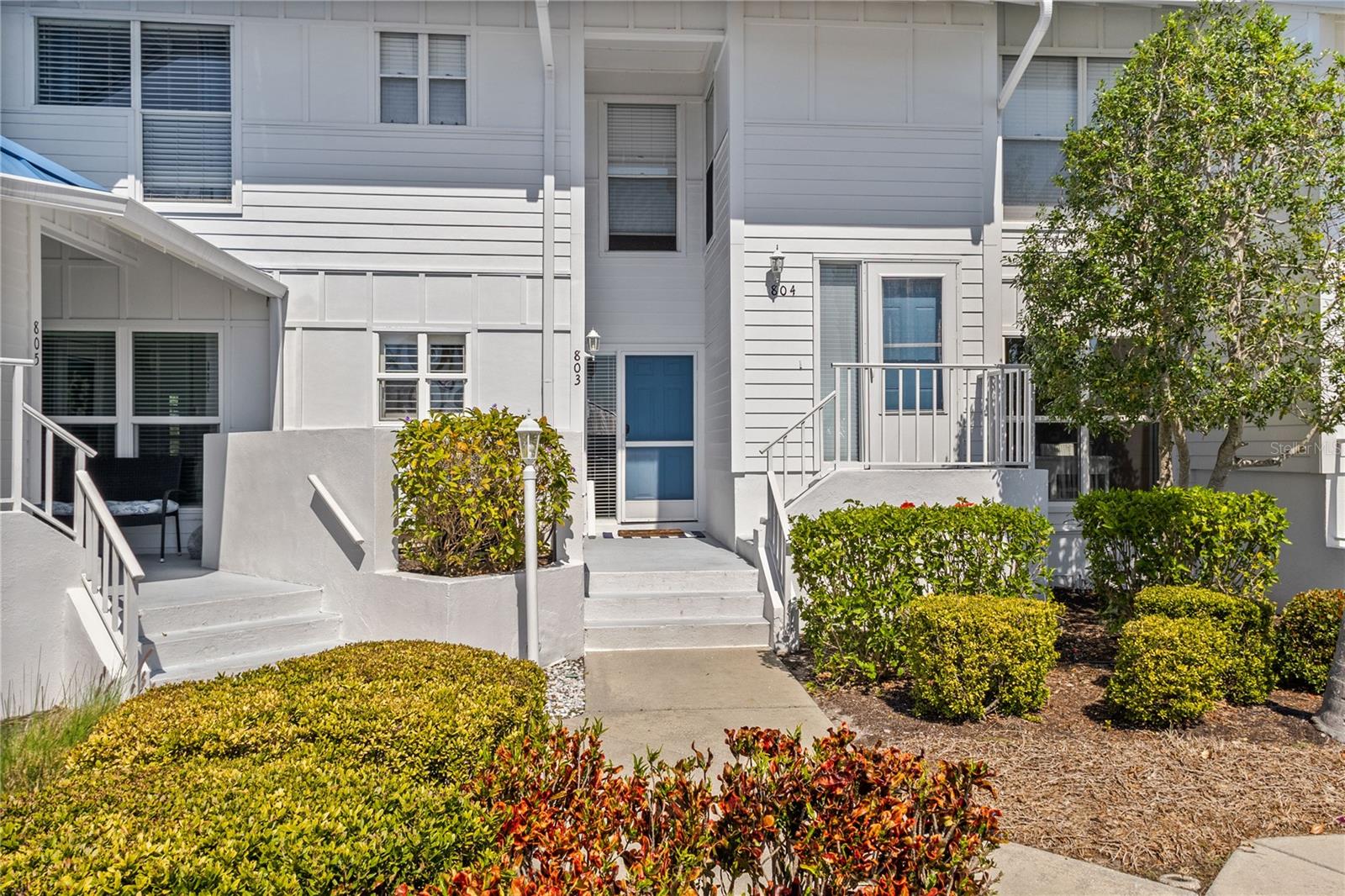 SHORELINE TERRACES I AT PERICO BAY 1 - Residential