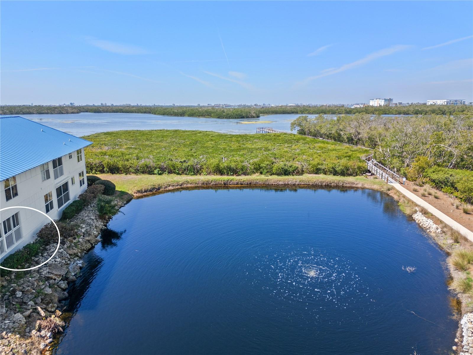 SHORELINE TERRACES I AT PERICO BAY 1 - Residential