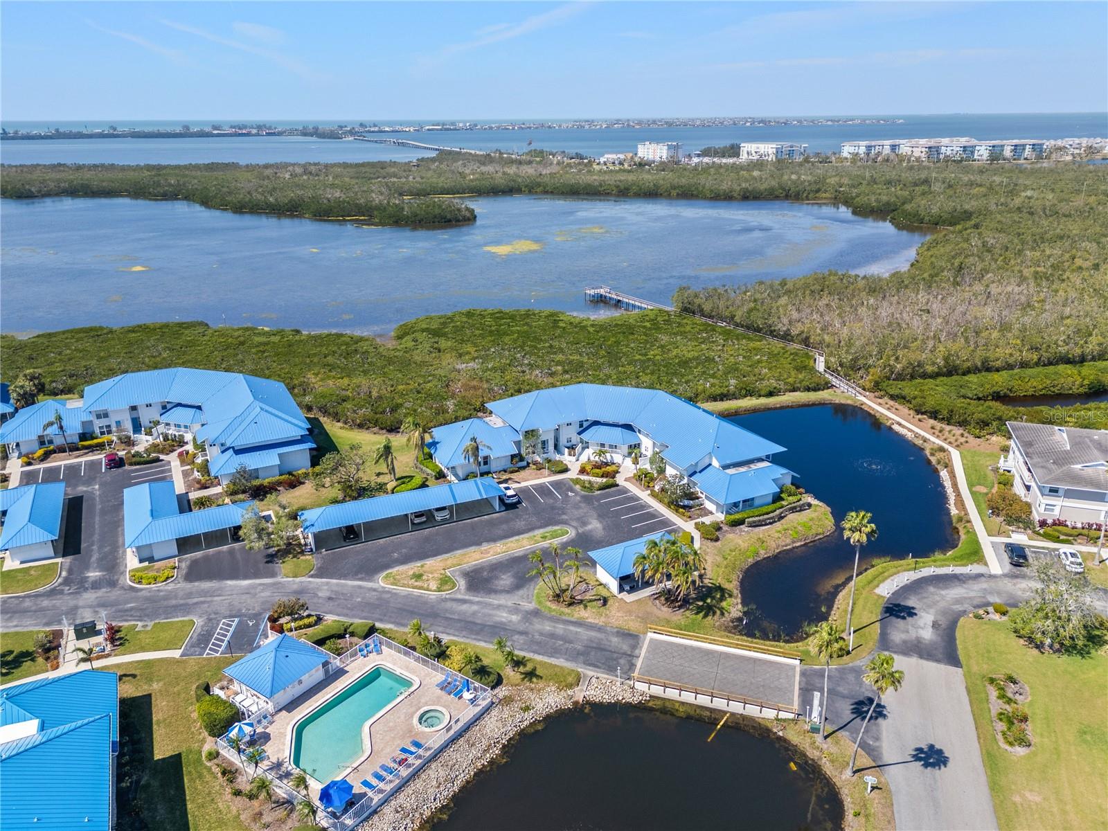 SHORELINE TERRACES I AT PERICO BAY 1 - Residential