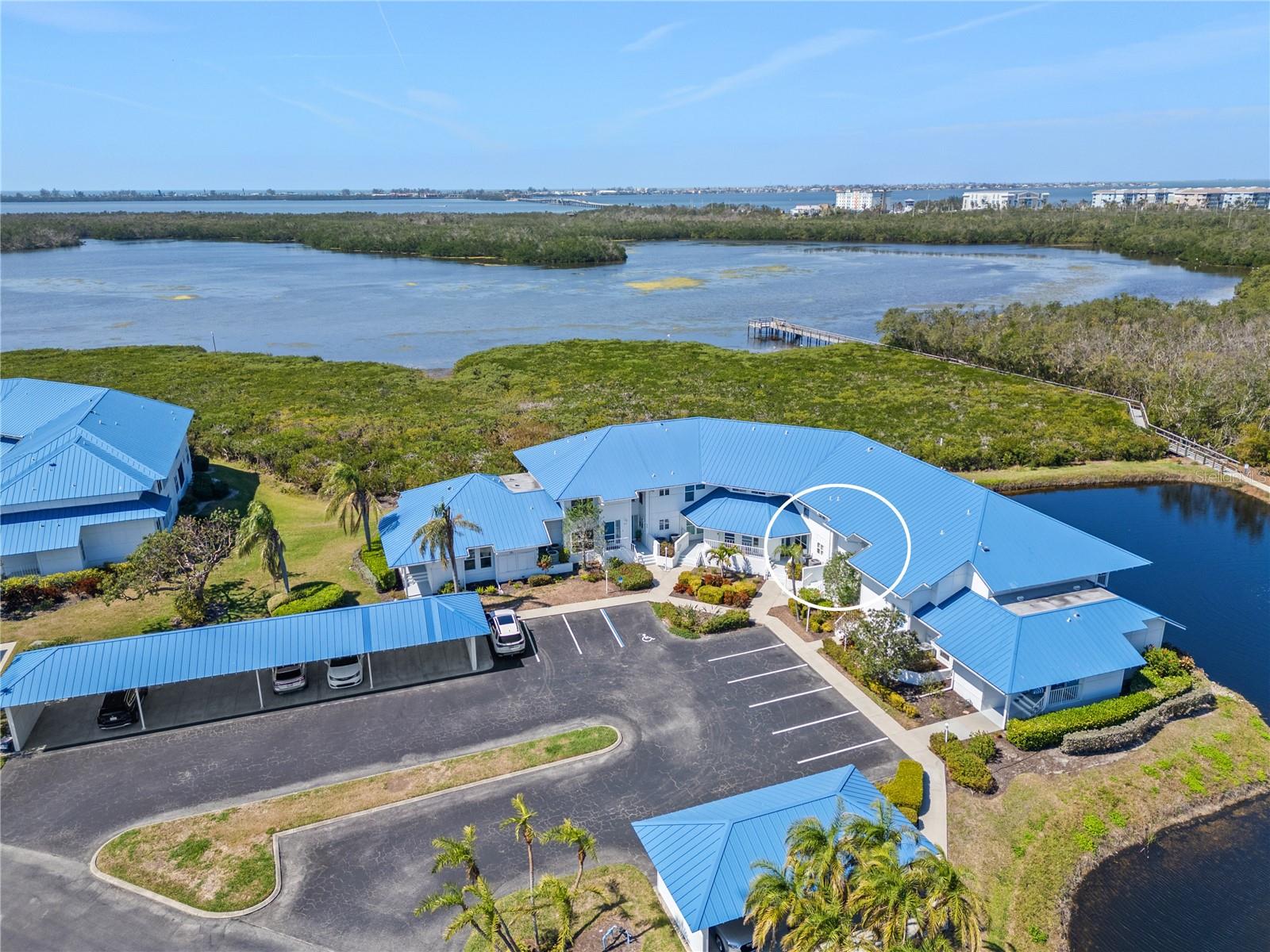 SHORELINE TERRACES I AT PERICO BAY 1 - Residential