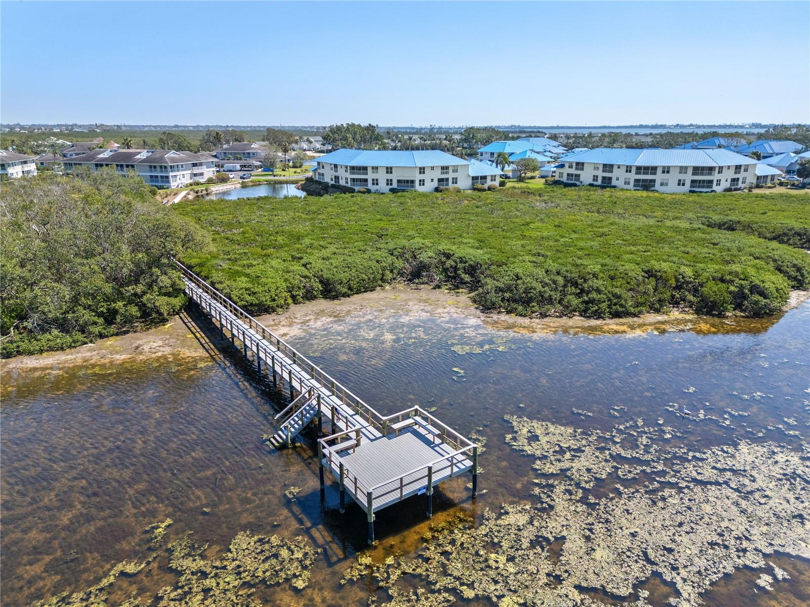 SHORELINE TERRACES I AT PERICO BAY 1 - Residential