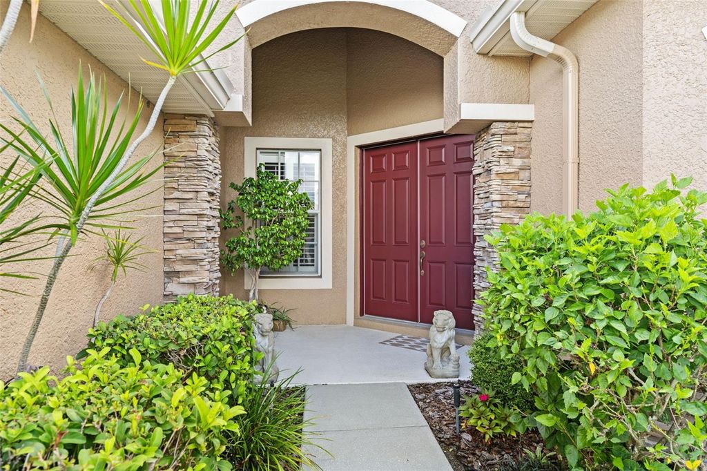 Photo of 3632 Munnings Knoll, Land O Lakes, FL 34639 (MLS # TB8413493)