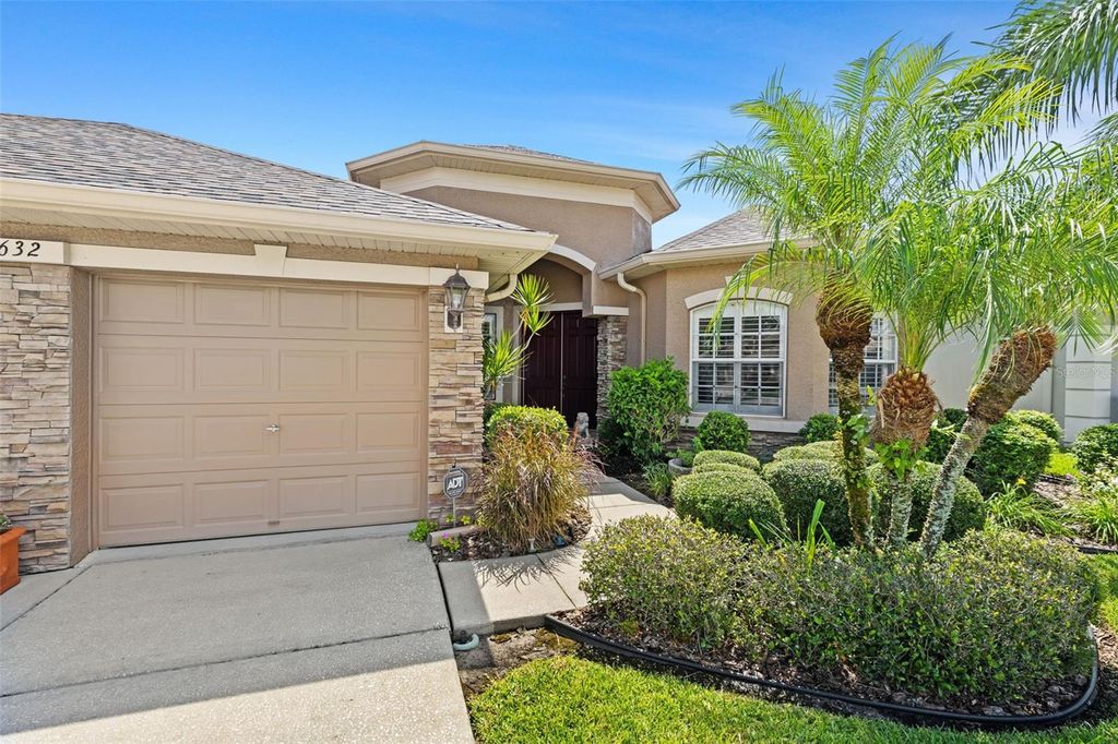 Photo of 3632 Munnings Knoll, Land O Lakes, FL 34639 (MLS # TB8413493)